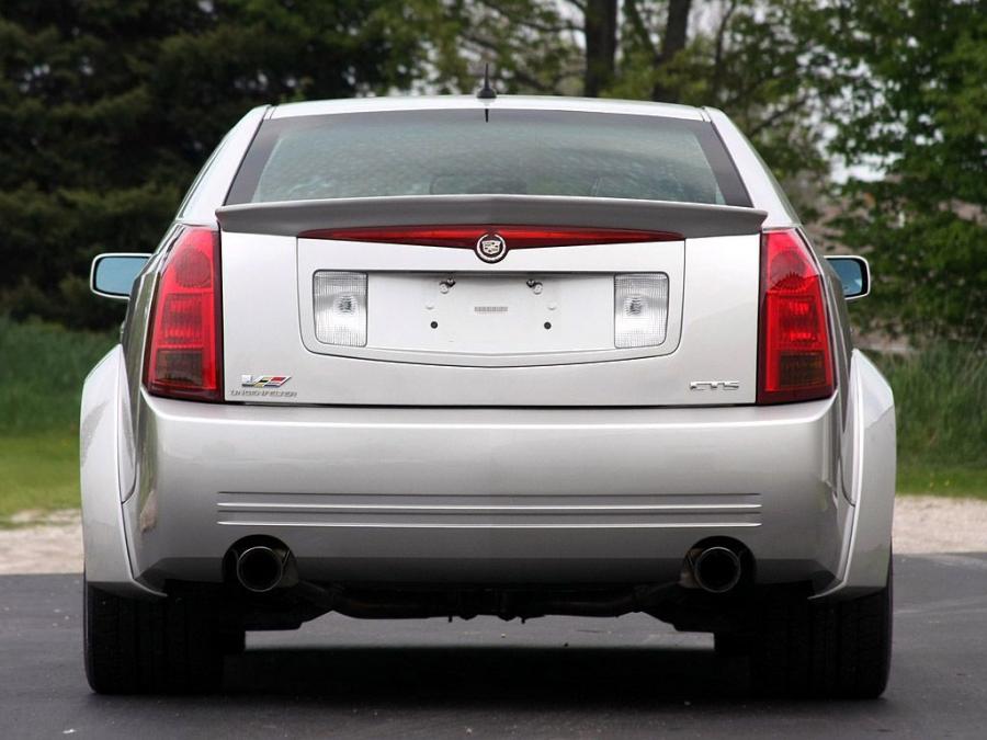  Cadillac CTS-V by Lingenfelter 2004 года  (фото 3 из 5)